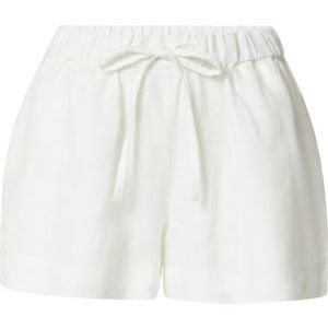 ABOUT YOU x Marie von Behrens Lilia Shorts - Off White